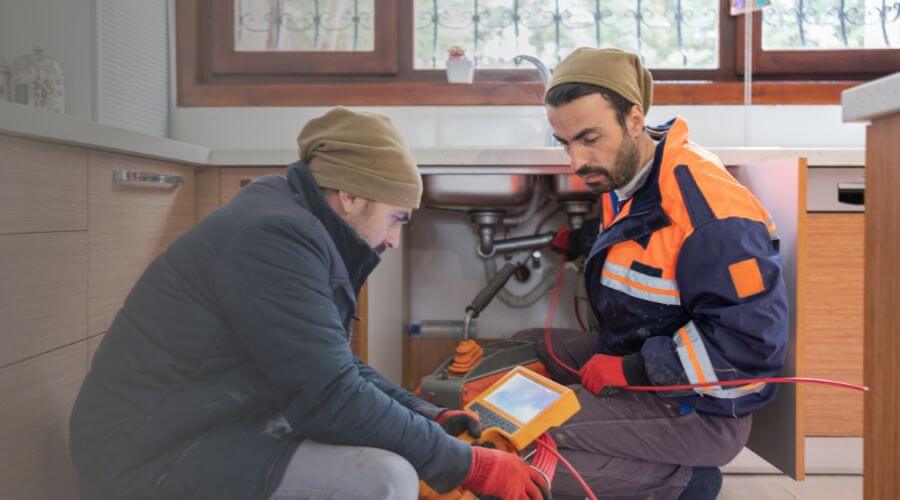 Professional emergency plumbing in Ludlow, PA